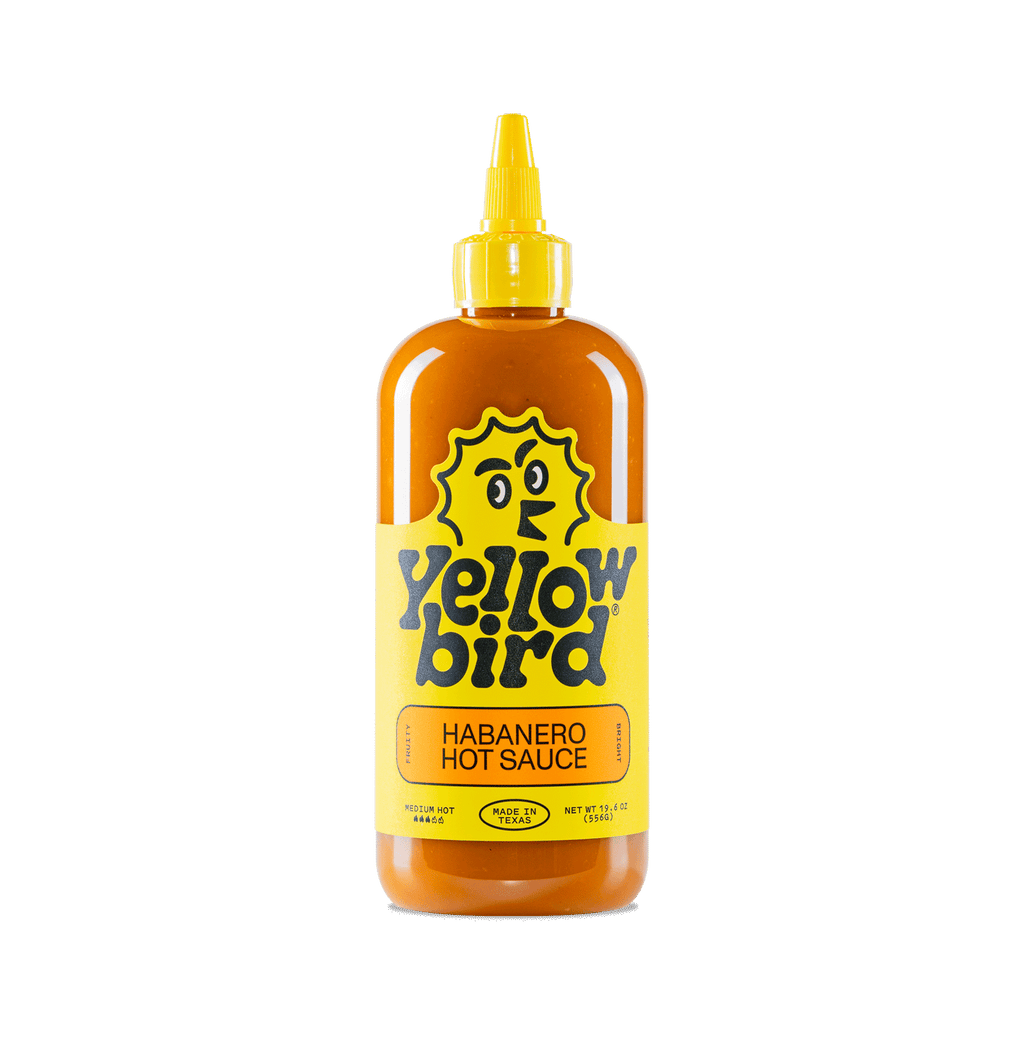 Classic Habanero Hot Sauce
