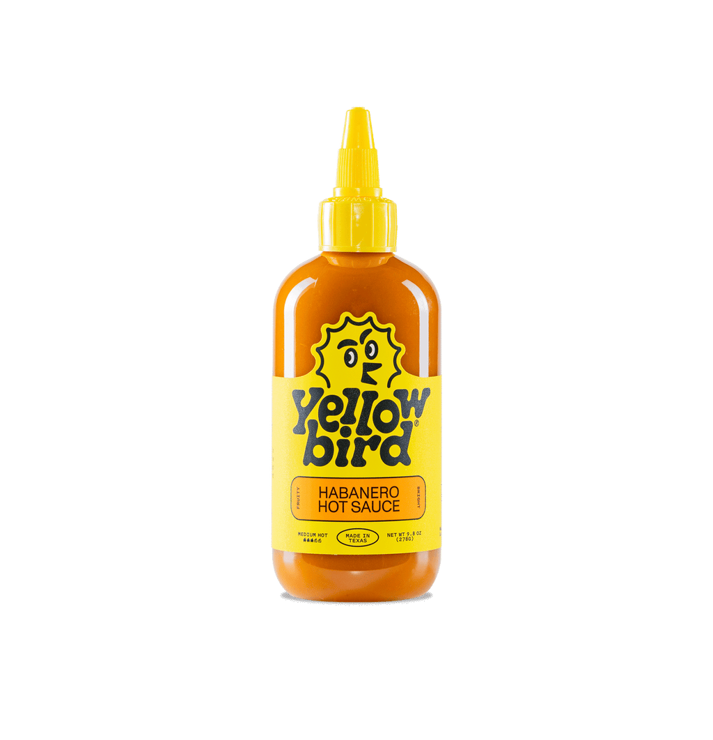 Classic Habanero Hot Sauce